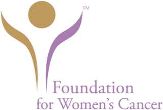 Foundation for Women’s Cancer logo