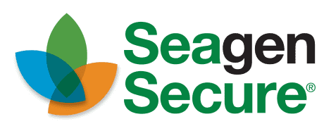 Seagen Secure® logo