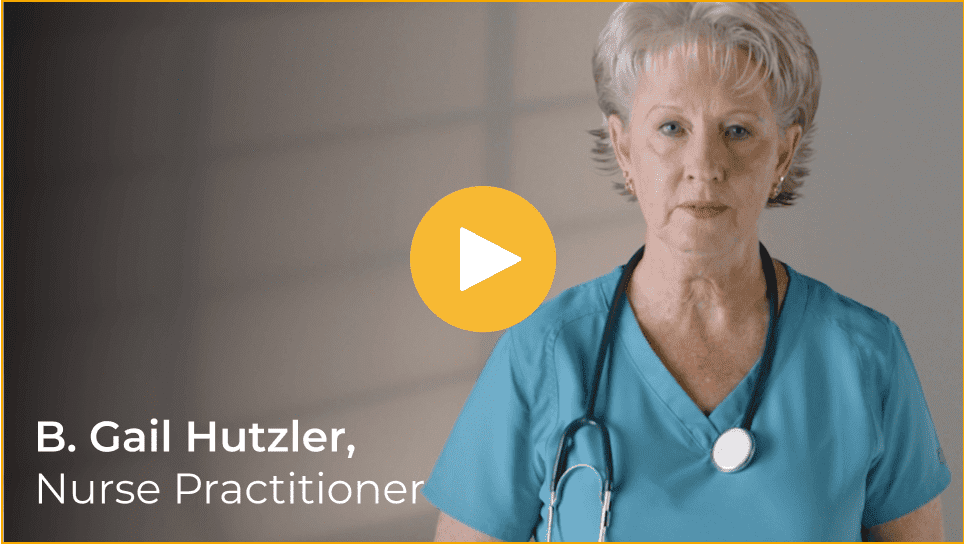 Caring for Your Eyes Video with Nurse Practitioner B. Gail Hutzler