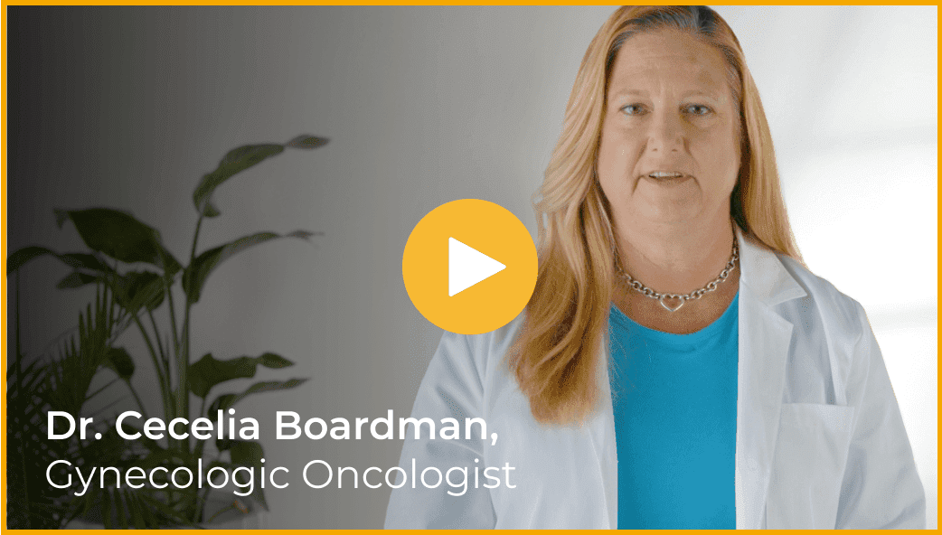 Get to Know Tivdak Video with Dr. Cecelia Boardman