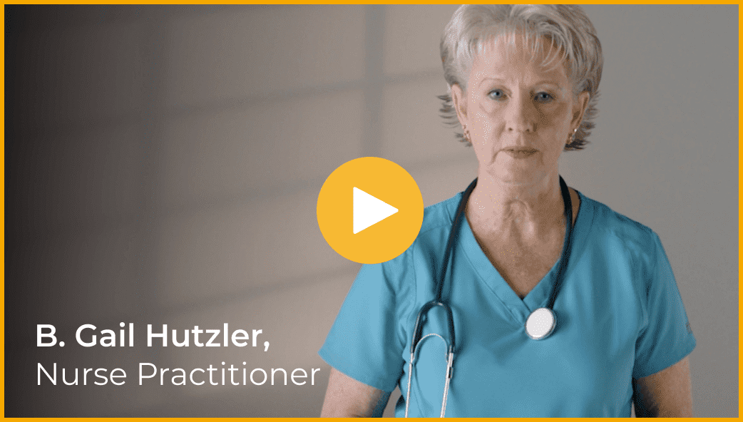 Caring for Your Eyes Video with Nurse Practitioner B. Gail Hutzler