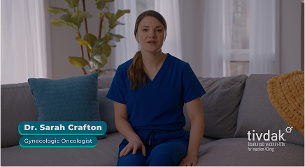Click here to hear Dr. Sarah Crafton explain the best ways to partner with your care team.