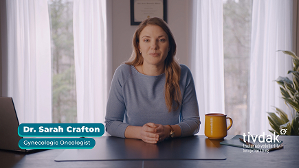 In this video, Dr. Sarah Crafton explains how to make your experience more comfortable.